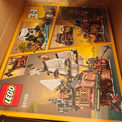 Lego Creator 31109 Pirate Ship