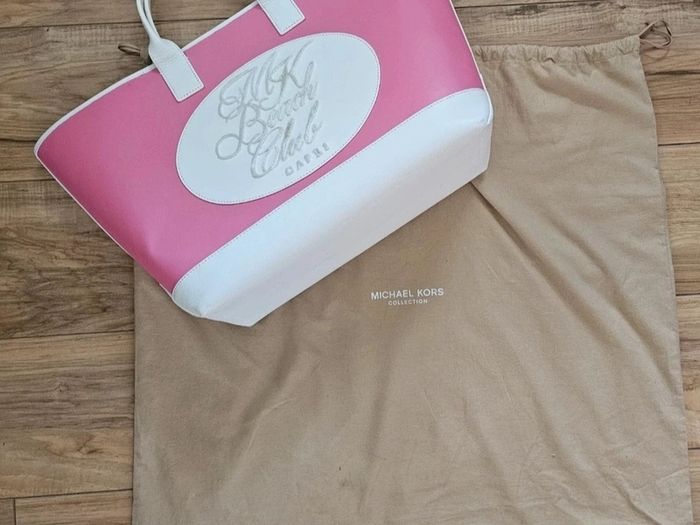 Michael Kors Collection Tote Bag