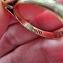 9ct Gold Vintage Ring Image 5