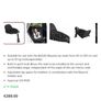 Baby Car Seat 360 base like new Image 6