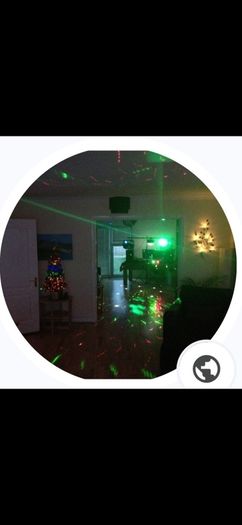 Kam DMX Star Cluster 3D