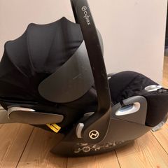 Cybex cloud z car seat