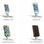 Twelve South HiRise for iPhone/ iPad Mini, Adjustable Charging Stand , Silver Image 4