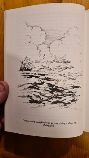 The Coral Island. By R. M. Ballantyne. Large Volume Hardback Book In Very Good Condition.