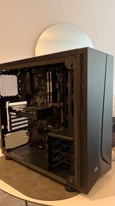 Rtx 5050 + B550m AM4 motherboard + 16GB DDR4 RAM + case