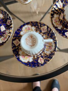 Vintage Tea Service