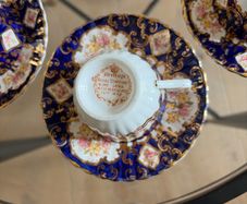 Vintage Tea Service