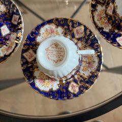 Vintage Tea Service