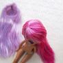 Rainbow High doll wigs for Avery Styles Image 8