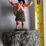 ORNAMENT - Vintage - Scottish - Granite Base Image 3