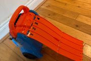 Hot wheels suitcase