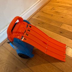 Hot wheels suitcase