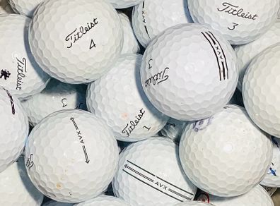 AVX golf balls