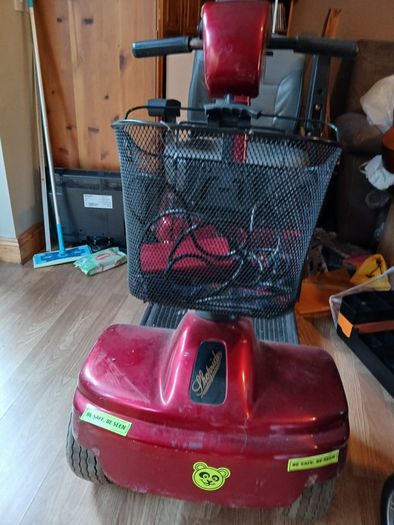 Shoprider Scooter
