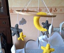 Baby elegance crib
