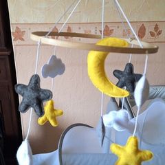 Baby elegance crib