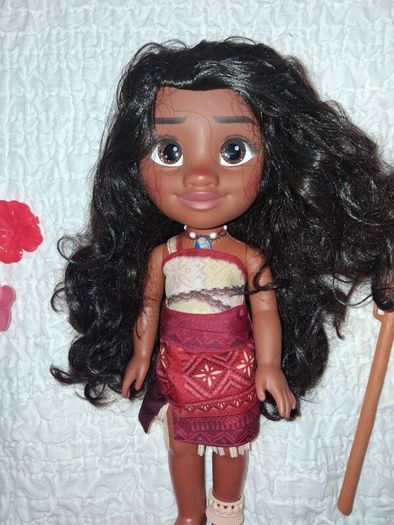 Moana Doll