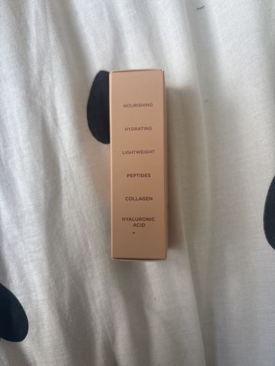 SOSU cosmetics lip oil - Glisten