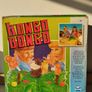 1989 Kongo Bongo  Vintage Action Game untouched inside Image 2