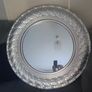 silver effect mirror Image 2