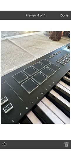 Arturia keylab essiential 61