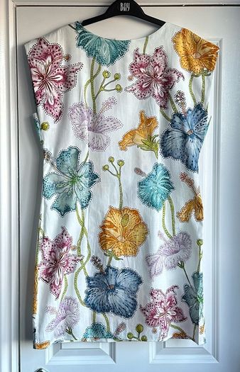 Hayley Menzies minidress- sz L