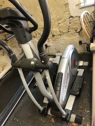 cross trainer