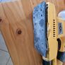 ROK Powertools Sander, Model WSSC200, in Hard Case, Excellent condition Image 4