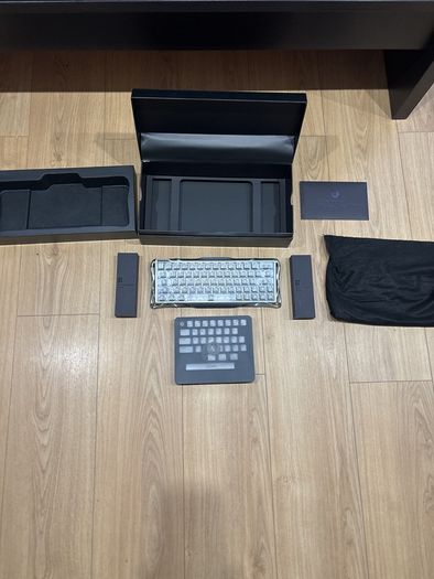 Gravastar v60 pro -gaming keyboard
