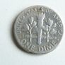 1946 silver dime Image 2