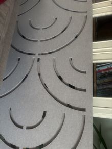 large decorative two available