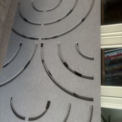 large decorative two available