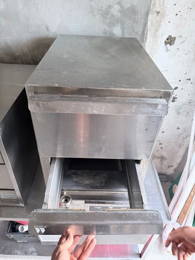 Winston CVap 2-Drawer Holding Cabinet