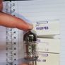 Voshod 6N2P-EB Russian military specification low frequency double triode vacuum tubes/valves Image 2
