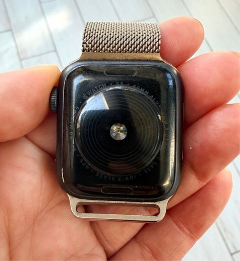 apple watch SE