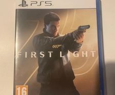 PS5 007 First Light