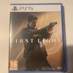 PS5 007 First Light
