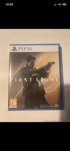 PS5 007 First Light
