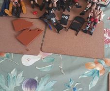 Wrestling Figures