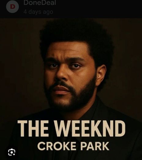 The Weeknd