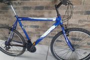 mountain bike