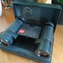 Vintage Leitz Trinovid Compact Binoculars, E. Leitz Wetzlar Germany, Rare Collector's Optics Original Case, High-End Pocket Folding Image 9
