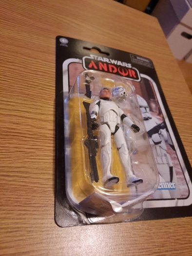 Star Wars Vintage Collection: Clone Trooper (Phase II) 3.75''