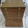 Antique artists box and easel Image 6