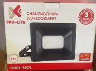main image for ad 50W Flood Light 4000K