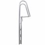 4-Step Dock/Pool Ladder Aluminium 167 cm Image 3