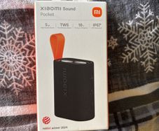 Xiaomi Sound Pocket Bluetooth Speaker