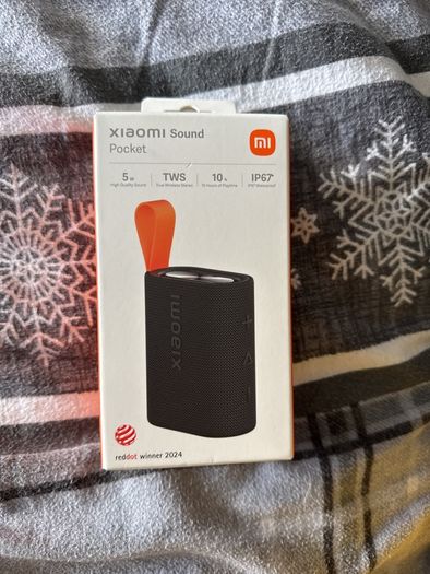 Xiaomi Sound Pocket Bluetooth Speaker