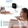 Tapo Mini Smart Security Camera, Indoor CCTV, Works with Alexa&Google Home, No Hub Required, 1080p, 2-Way Audio, Night Vision, SD Storage, Device Sharing (FREE SHIPPING) Image 3