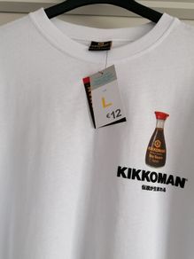 Women's Tee Shirt WHITE Nwt Size Large